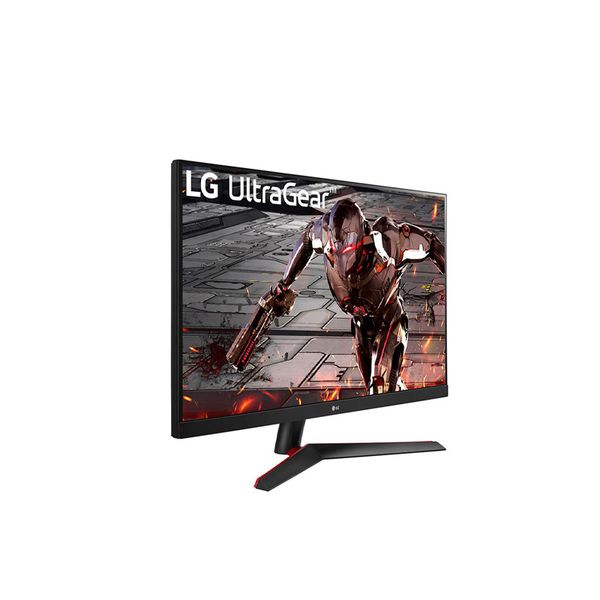 Màn Hình LG 32GN600-B UltraGear 31.5'' VA QHD 165Hz 1ms MBR AMD FreeSync HDR