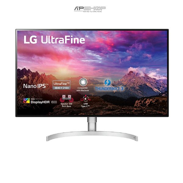 Màn Hình LG 32UL950 - 4K IPS