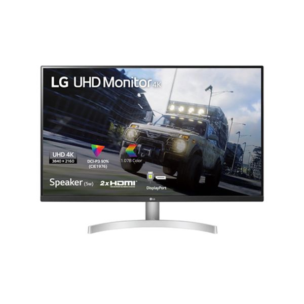 Màn Hình LG 32UN500 31.5'' UHD 4K HDR | Chính hãng