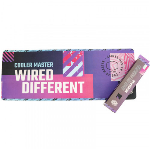 Bàn di chuột Cooler Master Wired Different