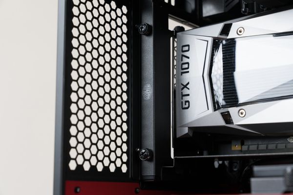 Giá đỡ Card Màn hình Cooler Master Vertical Graphics Card Holder Kit