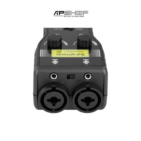 Bộ chuyển đổi Saramonic SmartRig+ Di | Cổng Lightning
