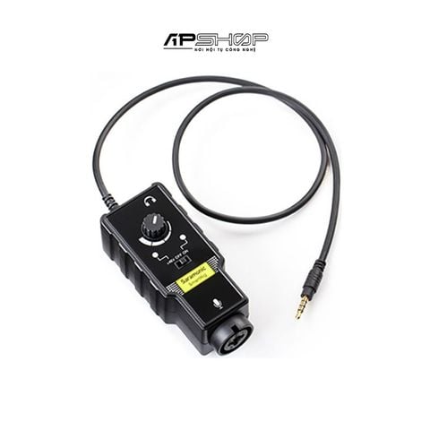 Bộ chuyển đổi Saramonic SmartRig+ UC | Cổng USB C