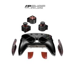 Phụ kiện Thrustmaster ESWAP X RED COLOR PACK | Support PC/ Xbox