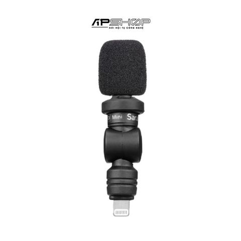 Micro Saramonic SmartMic Di Mini Cổng Lightning