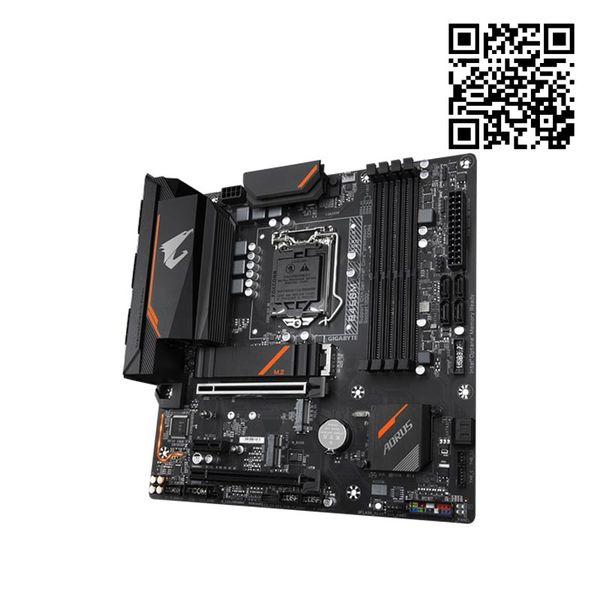 GIGABYTE B460M AORUS PRO