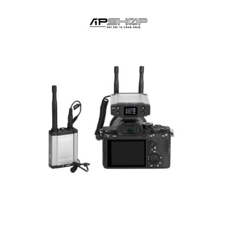 Bộ micro không dây Saramonic VLINK2 KIT1