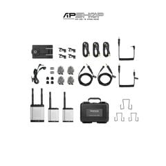 Bộ micro không dây Saramonic VLINK2 KIT2