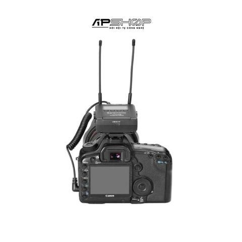 Bộ micro không dây Saramonic UWMIC9S KIT2