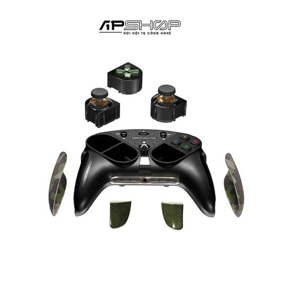 Phụ kiện Thrustmaster ESWAP X GREEN COLOR PACK | Support PC/ Xbox