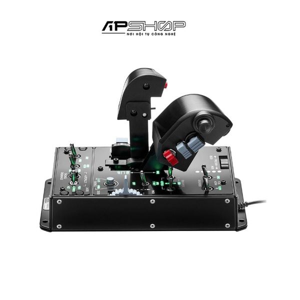 Cần lái máy bay Thrustmaster HOTAS Warthog Dual Throttlesli | Support PC/ Xbox