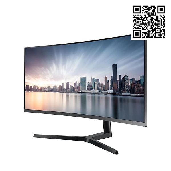 Màn Hình Cong Samsung Ultra WQHD LC34H890 - 100Hz