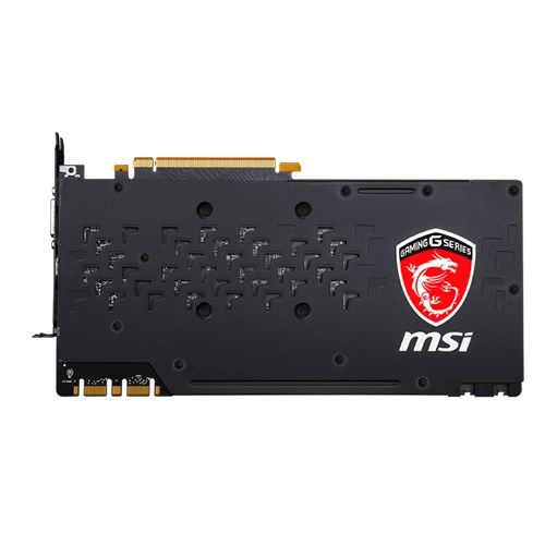 VGA MSI GTX 1070 GAMING Z 8GB