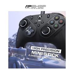 Tay cầm chơi Game Thrustmaster ESWAP S PRO CONTROLLER | Support PC/ Xbox