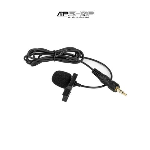 Micro có dây Saramonic UM10-M1 | Cổng 3.5mm