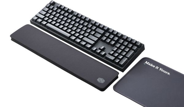 Kê Tay Cooler Master Wrist Rest