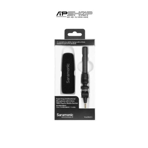Micro Saramonic SmartMic5S