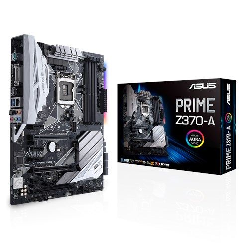 ASUS PRIME Z370 A