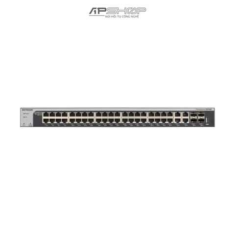 Netgear XS748T - 48Port