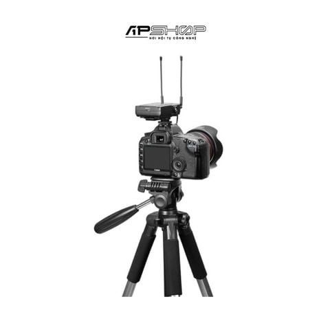 Bộ micro không dây Saramonic UWMIC9S KIT2