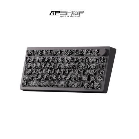 Bàn Phìm MonsGeek M1 V5-SP Contour Black