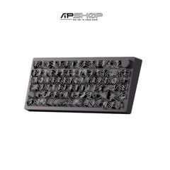 Bàn Phìm MonsGeek M1 V5-SP Contour Black