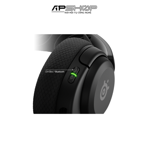Tai Nghe Steelseries Arctis Nova 5 Wireless