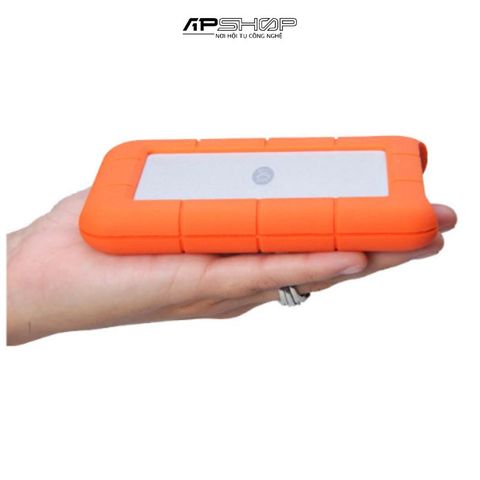 Ổ Cứng Di Động Chống Sốc Lacie Rugged Mini USB C | 2.5" HDD