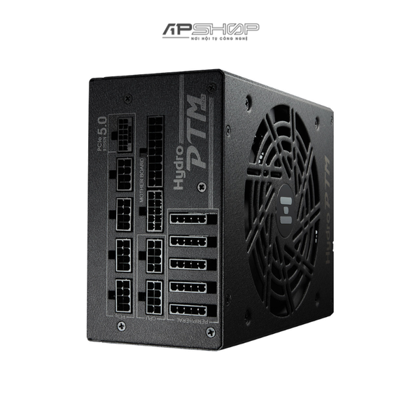 Nguồn FSP Hydro PTM PRO ATX3.0(PCIe5.0) 1200W 80 Plus Platinum Full Modular | Chính hãng