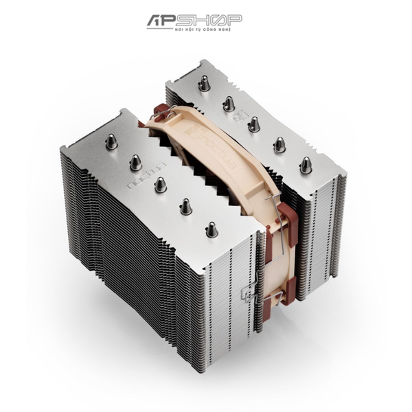 Tản Nhiệt Khí Noctua NH D12L | Chính hãng