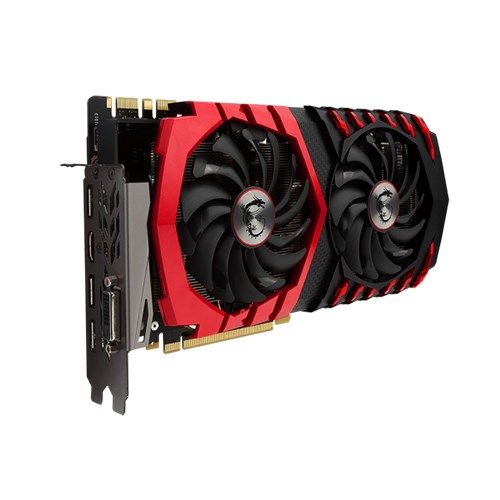 VGA MSI GTX 1070 GAMING Z 8GB