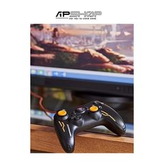Tay cầm chơi Game Thrustmaster GP XID PRO | Support PC