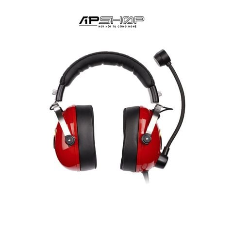 Tai nghe Thrustmaster T.Racing Scuderia Ferrari Edition-DTS | Support PC/ PS4/ Xbox