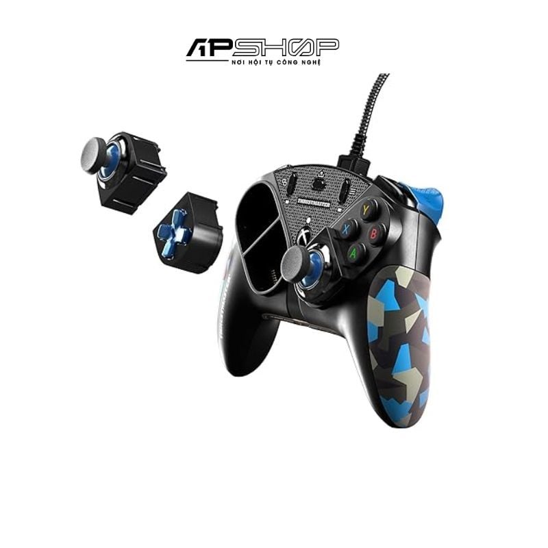 Phụ kiện Thrustmaster ESWAP X BLUE COLOR PACK | Support PC/ Xbox