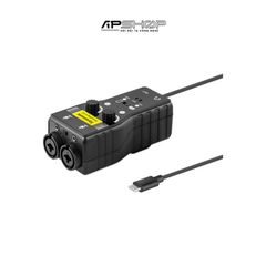 Bộ chuyển đổi Saramonic SmartRig+ UC | Cổng USB C