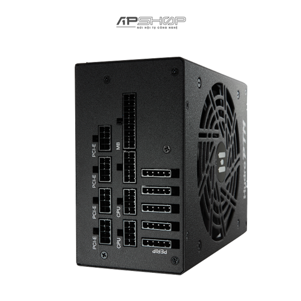 Nguồn FSP Hydro PTM PRO 1200W 80 Plus Platinum Full Modular | Chính hãng