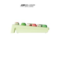 Bàn phím MonsGeek MG108B Watermelon (Multi-modes / RGB / Hotswap )