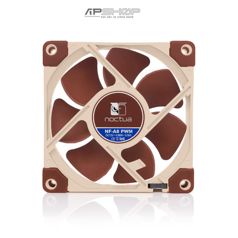 Fan Noctua NF A8 PWM Fan | Chính hãng