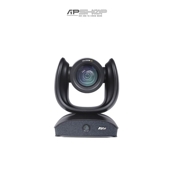 Aver Camera hội nghị ống kính kép 4K PTZ CAM570 | Chính hãng