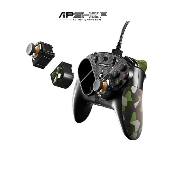 Phụ kiện Thrustmaster ESWAP X GREEN COLOR PACK | Support PC/ Xbox