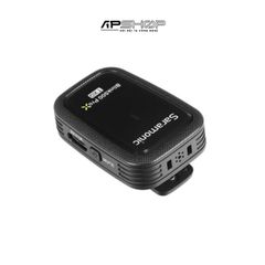 Bộ micro không dây Saramonic Blink500 ProX Q10 | Cổng 3.5mm