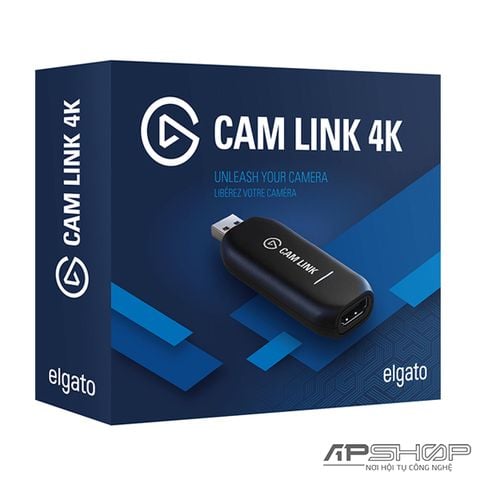 ELGATO CamLink 4K - USB
