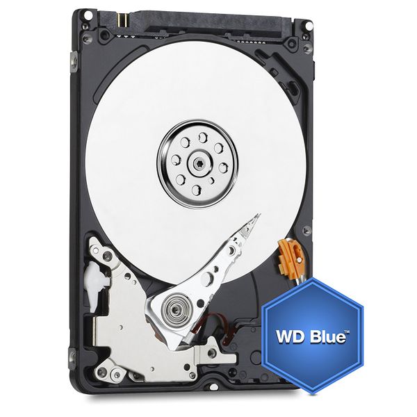 Western 500GB 5400RPM Blue 16MB For Laptop