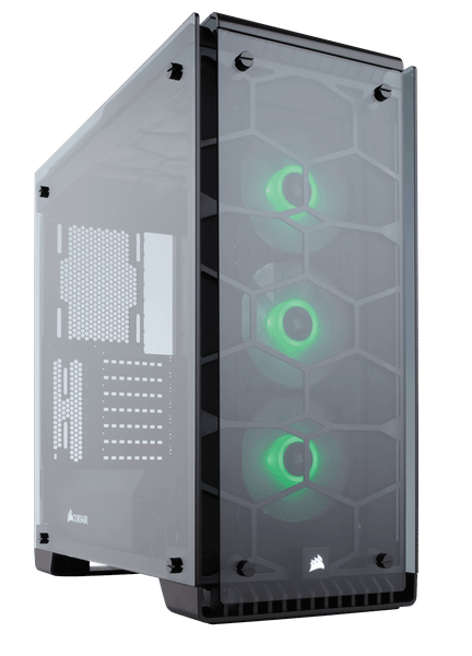 Case Corsair Crystal Series 570X RGB