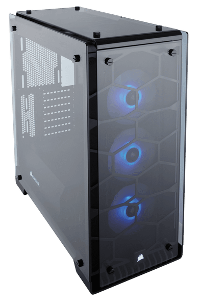 Case Corsair Crystal Series 570X RGB