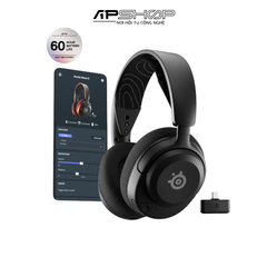 Tai Nghe Steelseries Arctis Nova 5 Wireless