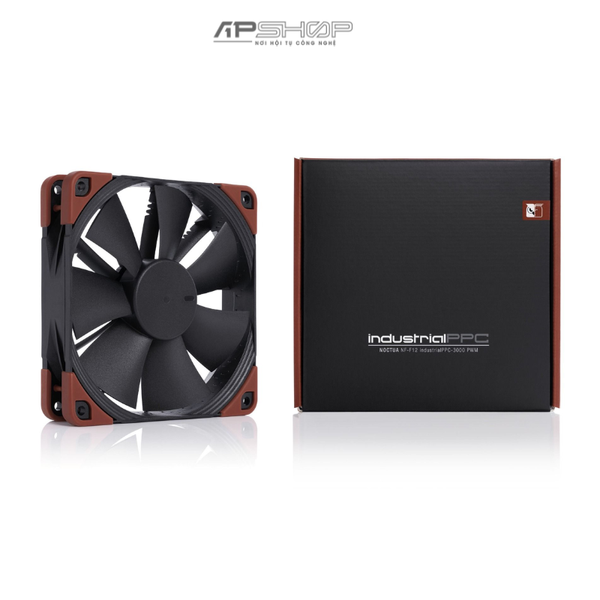 Fan Noctua NF F12iPPC 3000 PWM Fan | Chính hãng