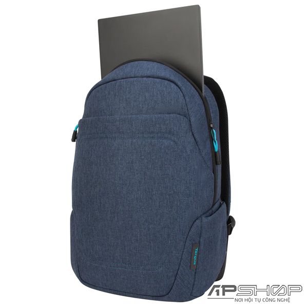 Balo Targus Groove X2 Compact Backpack designed for MacBook 15” | Chính hãng