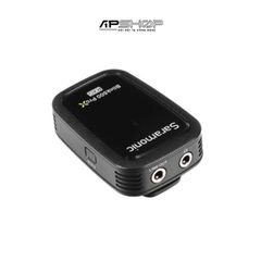 Bộ micro không dây Saramonic Blink500 ProX Q10 | Cổng 3.5mm