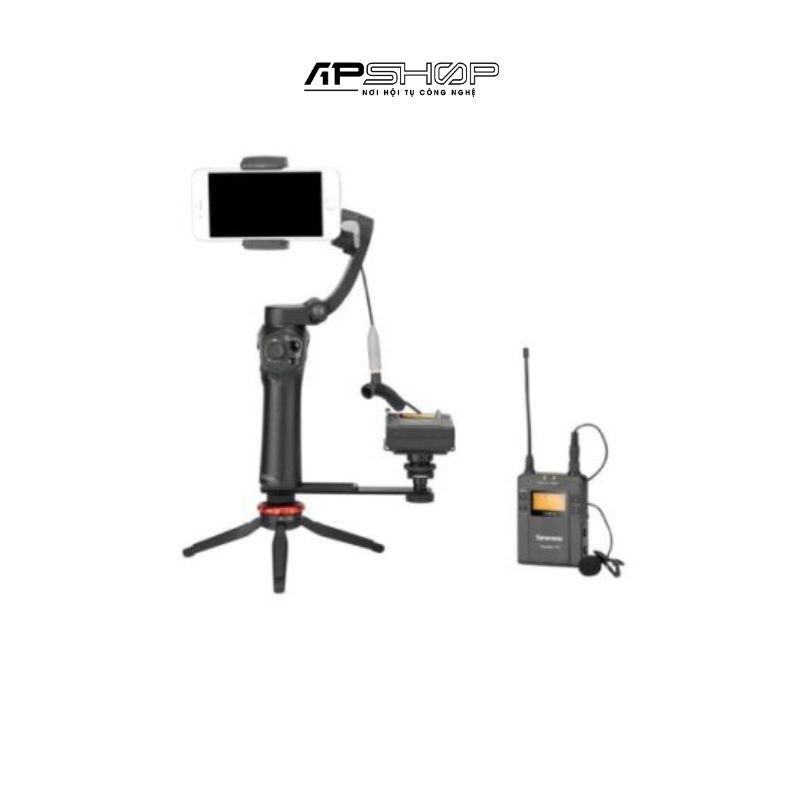 Bộ micro không dây Saramonic UWMIC9 KIT1